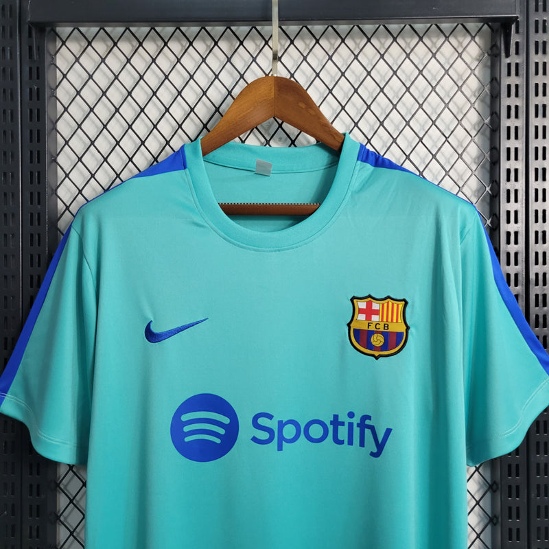 Camisa Nike Barcelona Treino - 2023/24