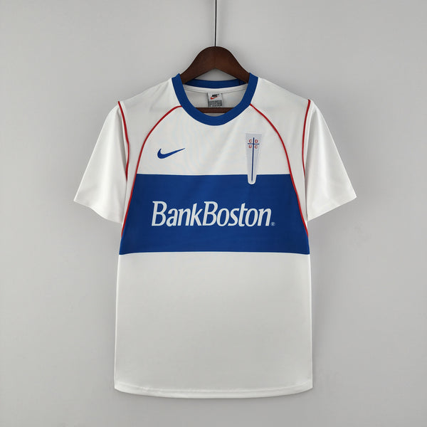 Camisa Nike Universidad Católica I - 2002 Retrô