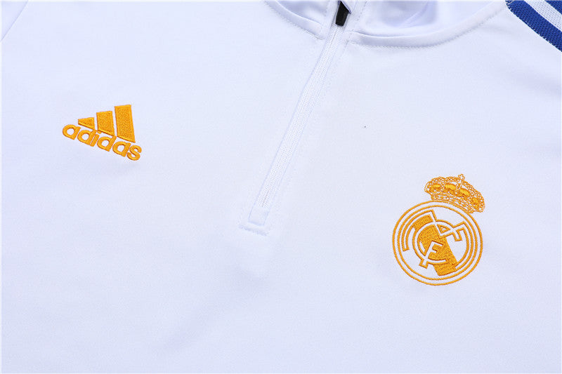 Conjunto Adidas Real Madrid Treino - 2021/22