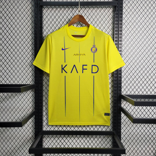 Camisa Nike Al Nassr I - 2023/24