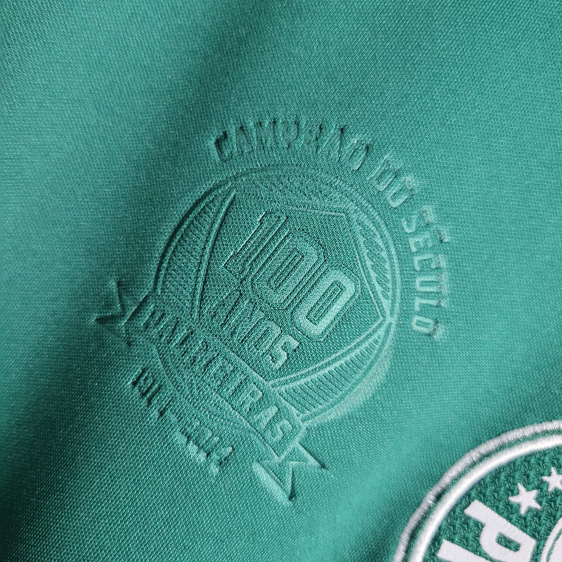 Camisa Adidas Palmeiras 100 Anos - 2014/15 Retrô Edição Especial