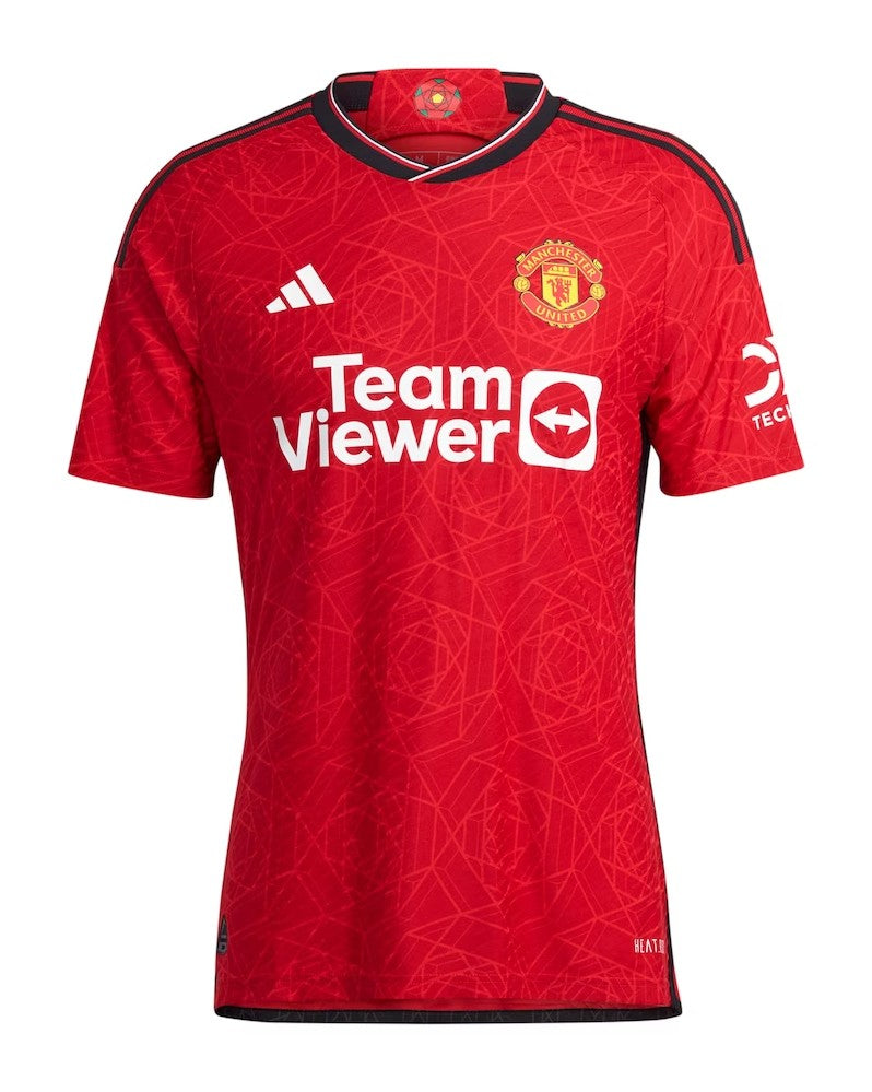 Camisa Adidas Manchester United I - 2023/24
