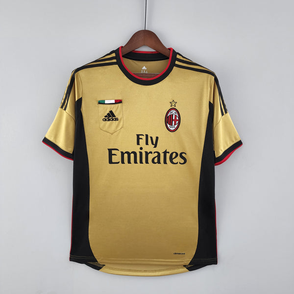 Camisa Adidas Milan III - 2013/14 Retrô