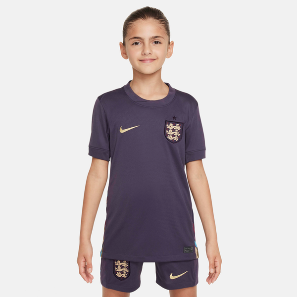 Kit Nike Inglaterra II - 2024/25 Infantil