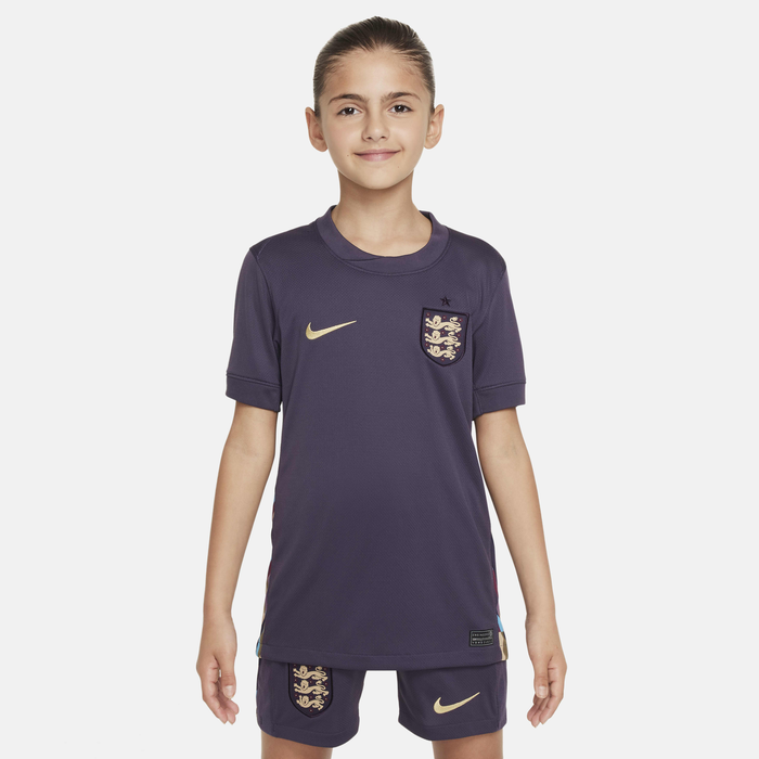 Kit Nike Inglaterra II - 2024/25 Infantil