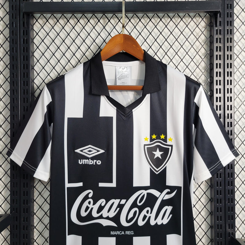 Camisa Umbro Botafogo I - 1997 Retrô