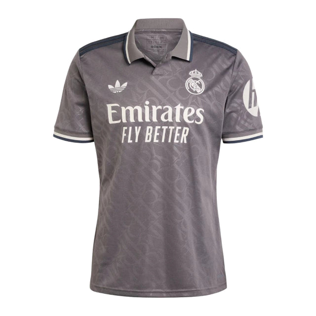 Camisa Adidas Real Madrid III - 2024/25