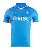Camisa Napoli I - 2024/25 Azul