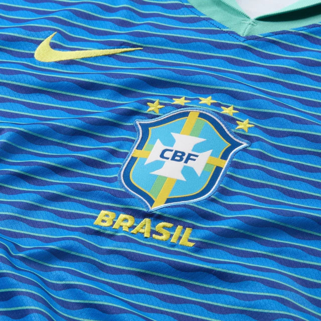 Camisa Nike Brasil II - 2024/25