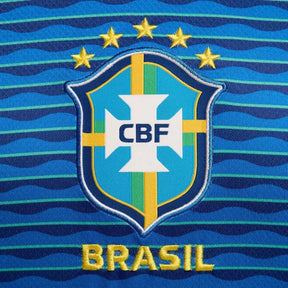 Camisa Brasil II - 2024/25 Azul