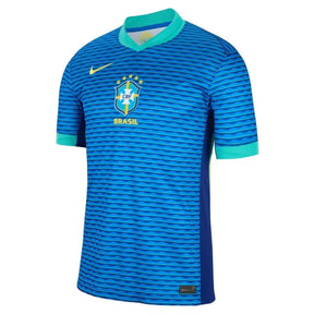 Camisa Brasil II - 2024/25 Azul