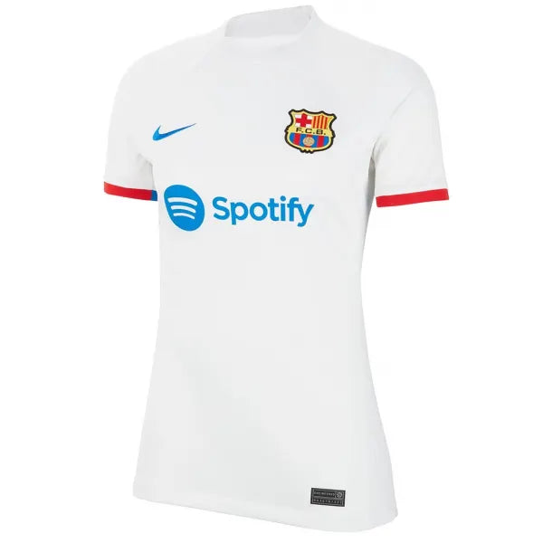 Camisa Nike Barcelona II - 2023/24 Feminina