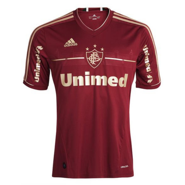 Camisa Fluminense III - 2012 Retrô