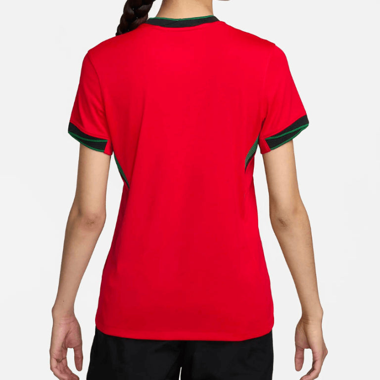 Camisa Nike Portugal I - 2024/25 Feminina