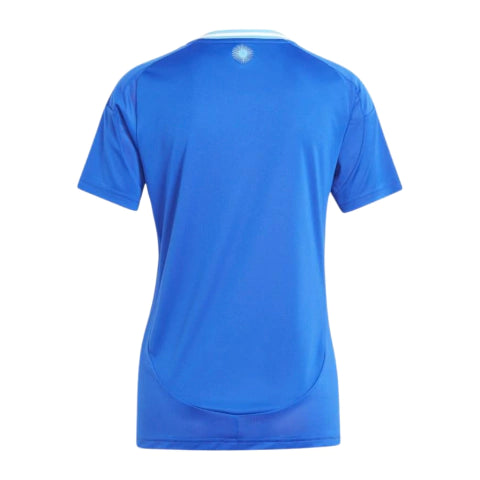 Camisa Feminina Argentina II - 2024/25 Azul