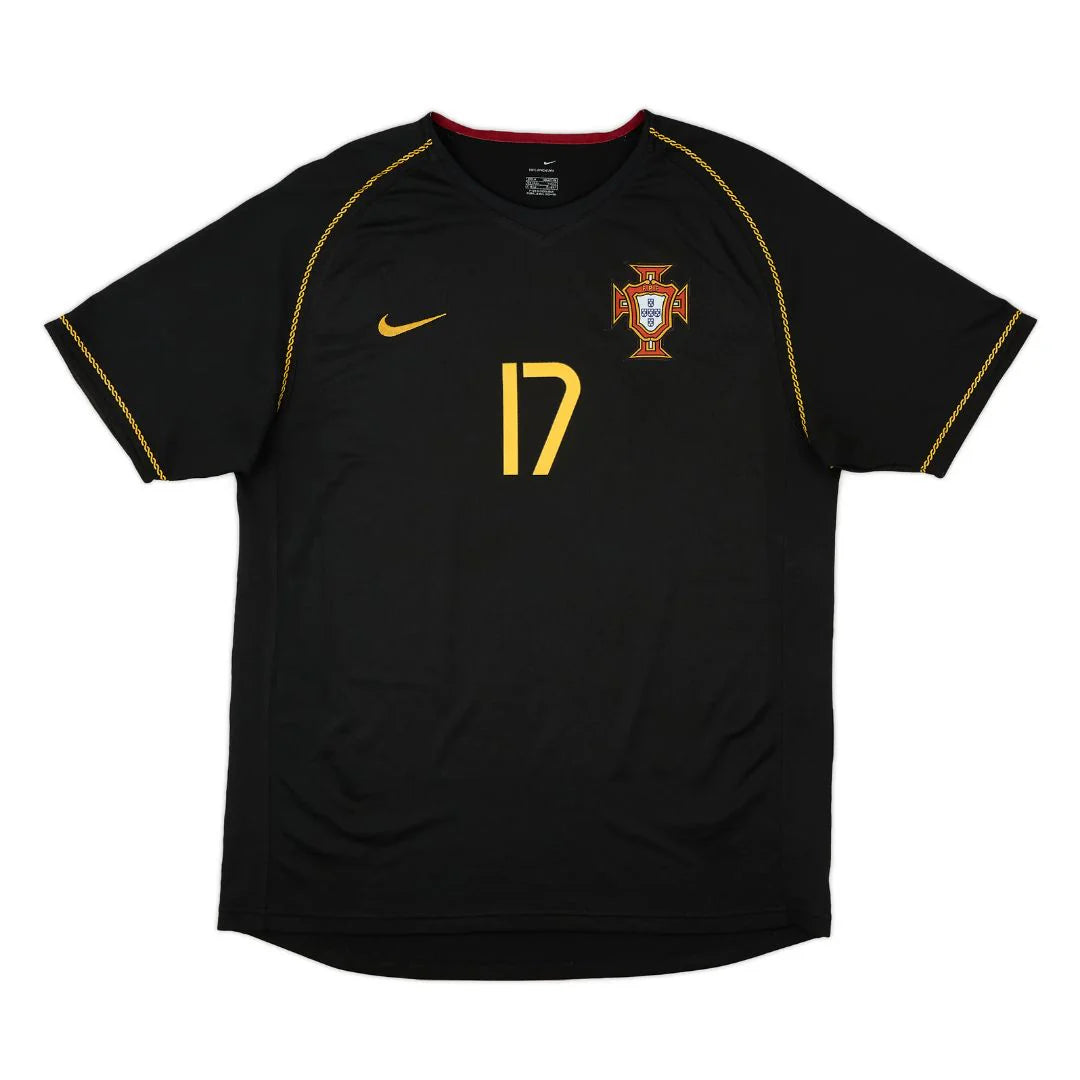 Camisa Portugal II - 2006 Retrô
