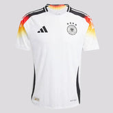 Camisa Alemanha I - 2024/25 Branca