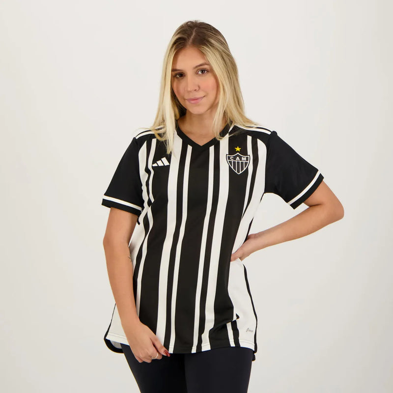 Camisa Adidas Atlético Mineiro I - 2023/24 Feminina