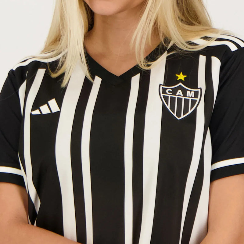 Camisa Adidas Atlético Mineiro I - 2023/24 Feminina