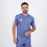 Camisa Cruzeiro Treino - 2024/25 Azul