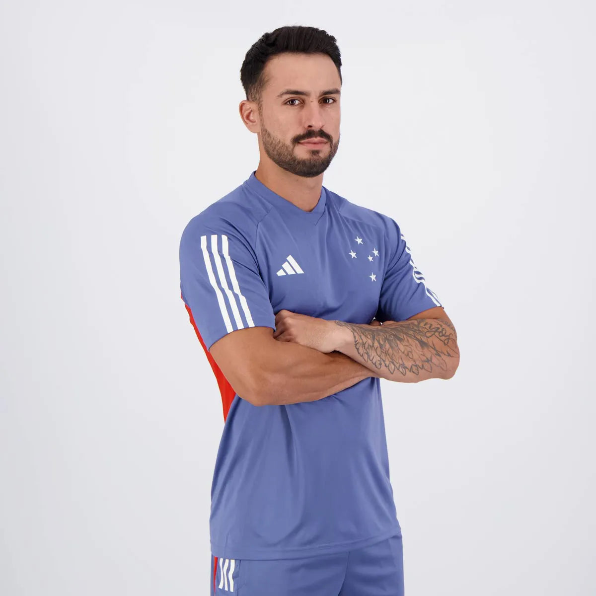 Camisa Cruzeiro Treino - 2024/25 Azul