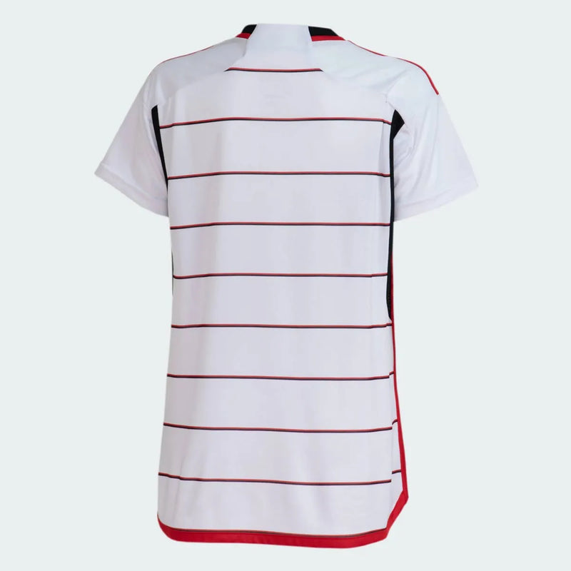 Camisa Adidas Flamengo II - 2023/24 Feminina