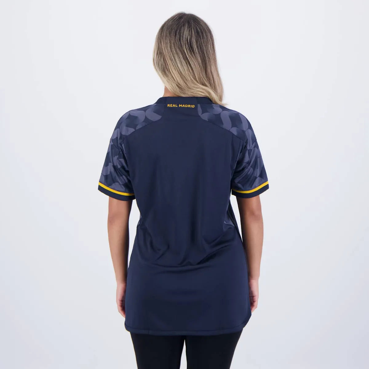 Camisa Feminina Real Madrid II - 2023/24