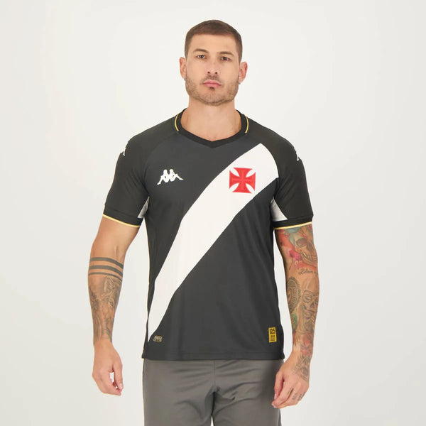 Camisa Kappa Vasco I - 2023/24