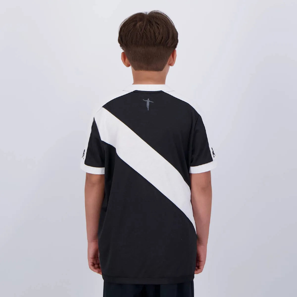 Kit Infantil Vasco I - 2024/25 Preto
