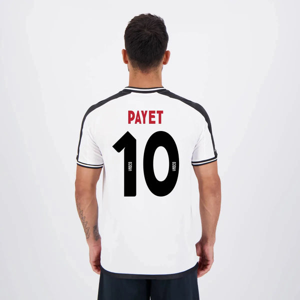Camisa Kappa Vasco II - 2024/25 - Payet (10)