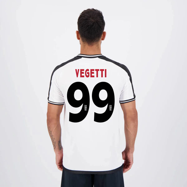 Camisa Kappa Vasco II - 2024/25 - Vegetti (99)