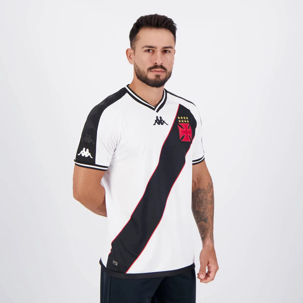 Camisa Vasco II - 2024/25 - Vegetti N° 99