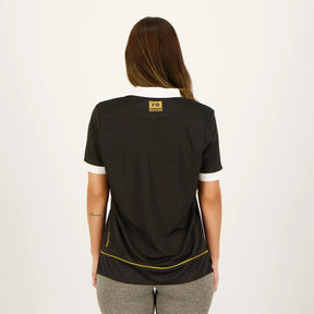 Camisa Feminina Vasco III - 2023/24 Preta