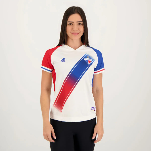 Camisa Leão Fortaleza II - 2023/24 Feminina