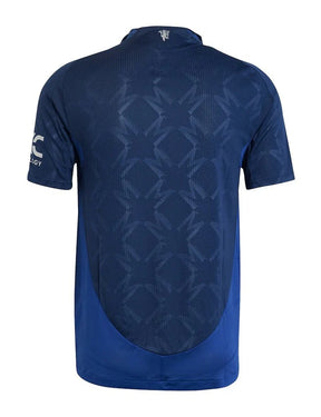 Camisa Manchester United II - 2024/25 Azul