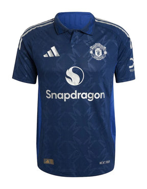 Camisa Manchester United II - 2024/25 Azul