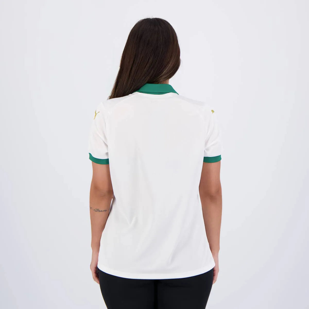 Camisa Feminina Palmeiras II - 2024/25 Branca