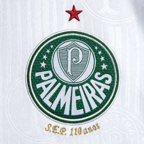 Camisa Feminina Palmeiras II - 2024/25 Branca