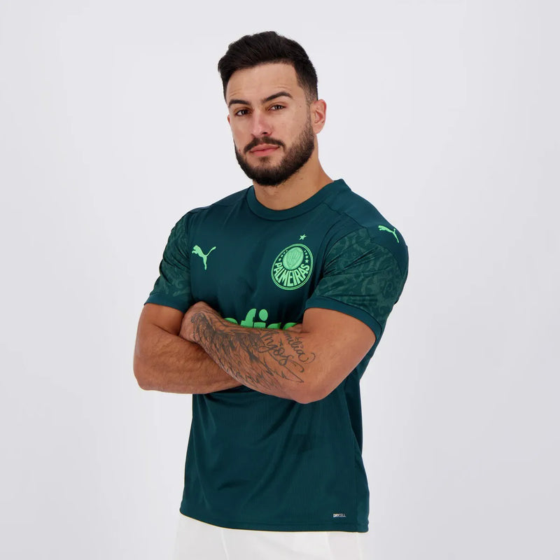 Camisa Puma Palmeiras III - 2020/21