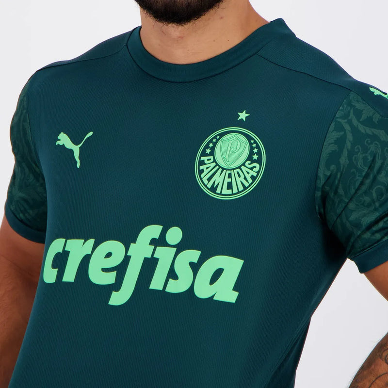Camisa Puma Palmeiras III - 2020/21