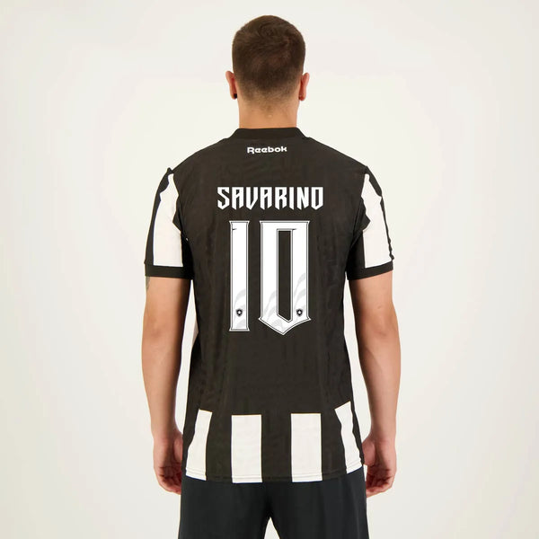 Camisa Reebok Botafogo I - 2023/24 - Savarino (10)
