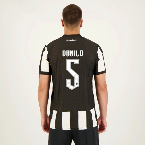 Camisa Reebok Botafogo I - 2023/24 - Danilo (5)