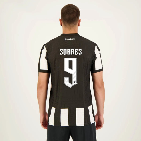 Camisa Reebok Botafogo I - 2023/24 - Tiquinho Soares (9)