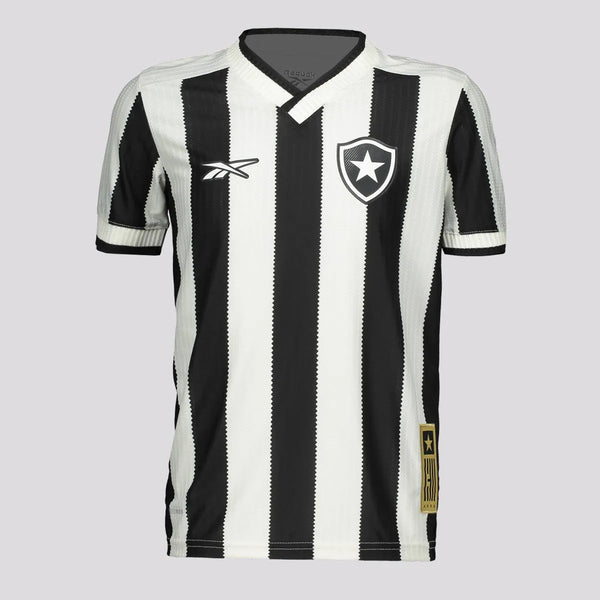 Camisa Reebok Botafogo I - 2024/25