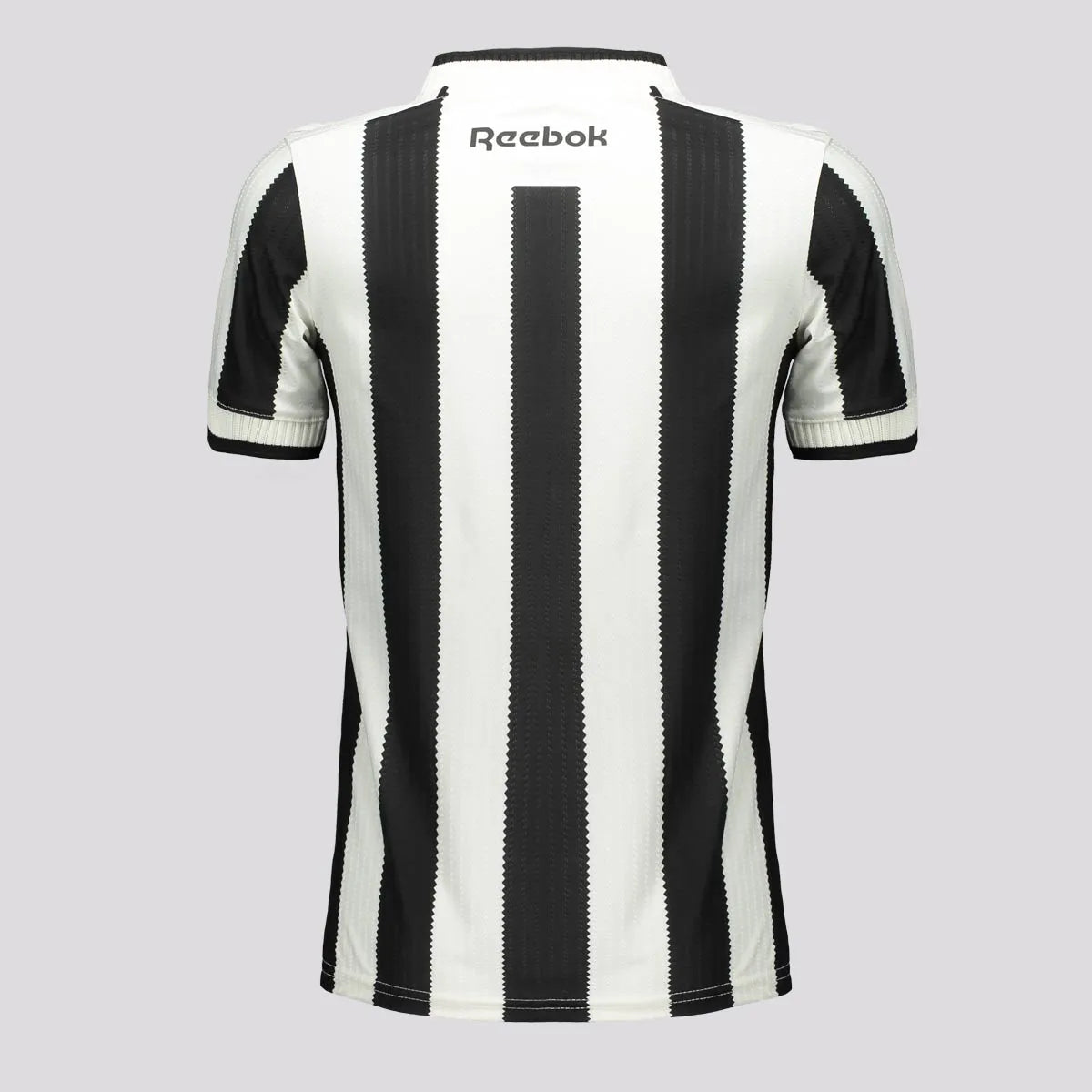 Camisa Botafogo I - 2024/25 Branca e Preta