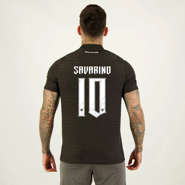 Camisa Reebok Botafogo II - 2023/24 - Savarino (10)