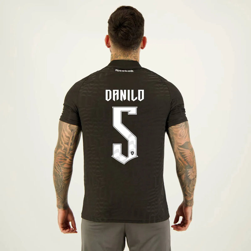 Camisa Reebok Botafogo II - 2023/24 - Danilo (5)