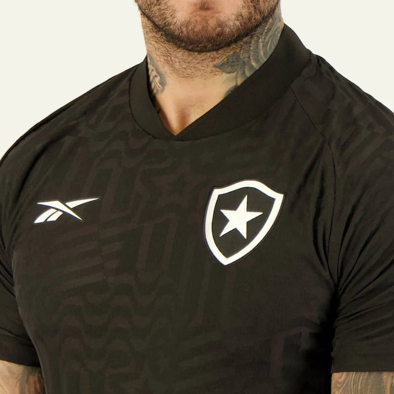 Camisa Reebok Botafogo II - 2023/24 - Danilo (5)