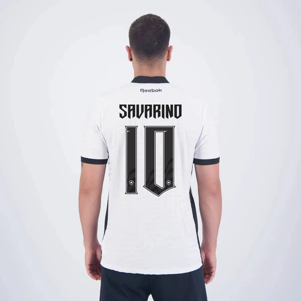 Camisa Reebok Botafogo III - 2023/24 - Savarino (10)