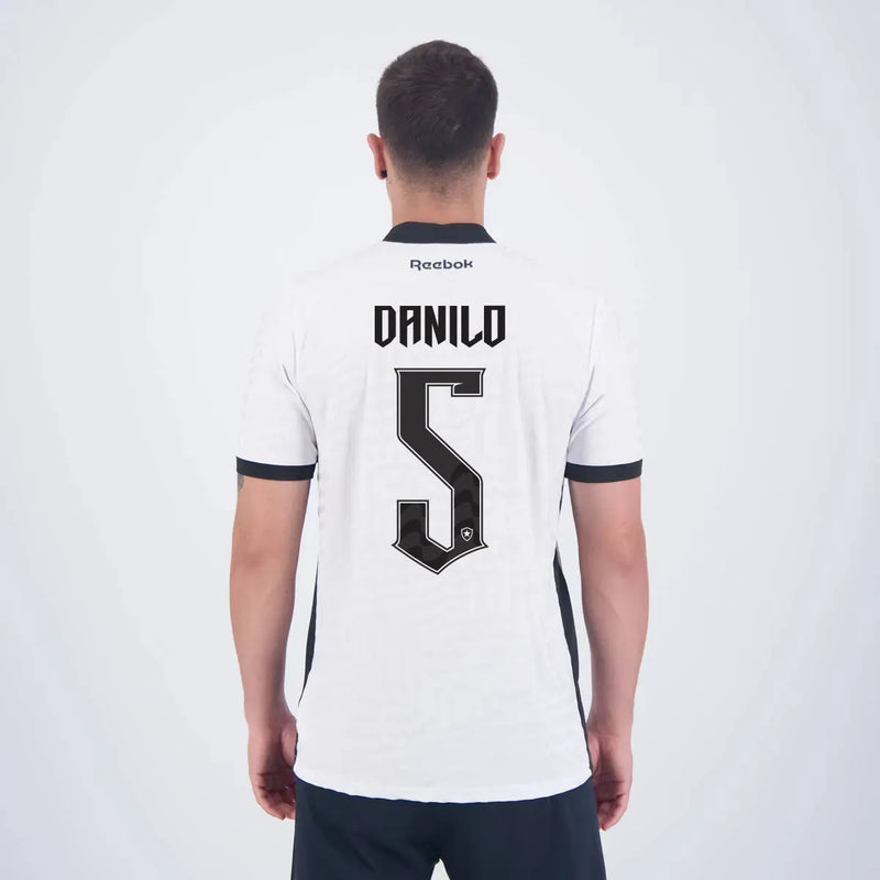 Camisa Reebok Botafogo III - 2023/24 - Danilo (5)